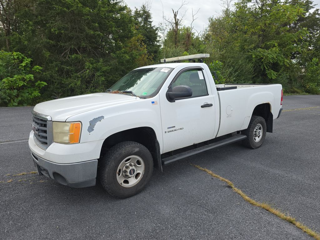 2008 GMC 2500HD Work Truck photo