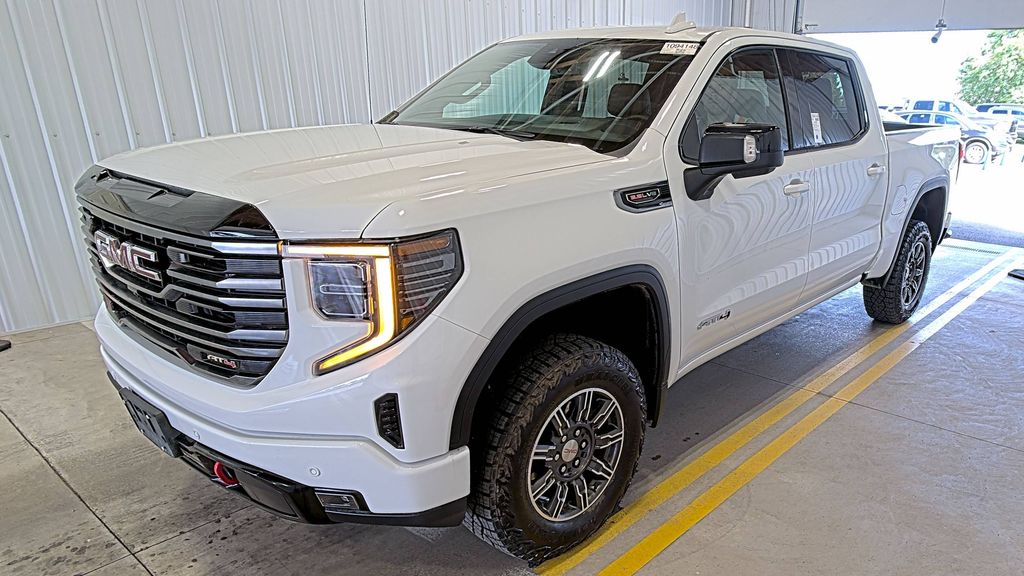 2026 GMC 1500 AT4 photo