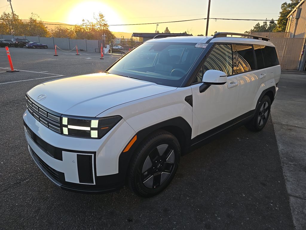2026 Hyundai Santa Fe SEL photo