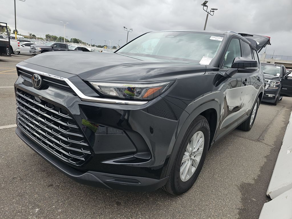 2026 Toyota G High XLE photo