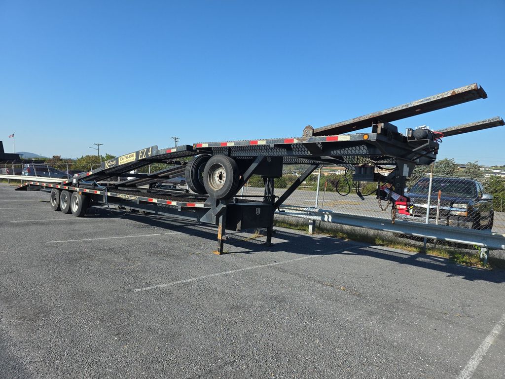 2017 Kauffman Boat Builders Trailer 4-CAR photo