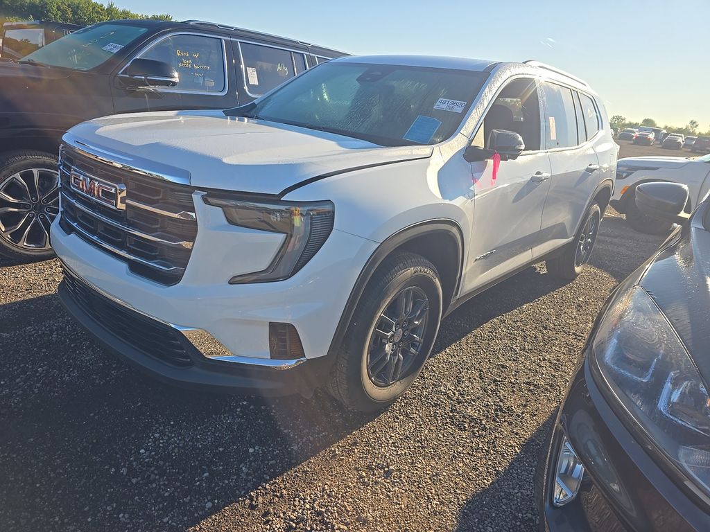 2026 GMC Acadia Elevation photo