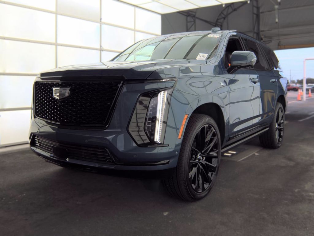 2026 Cadillac Escalade Plat Sport photo