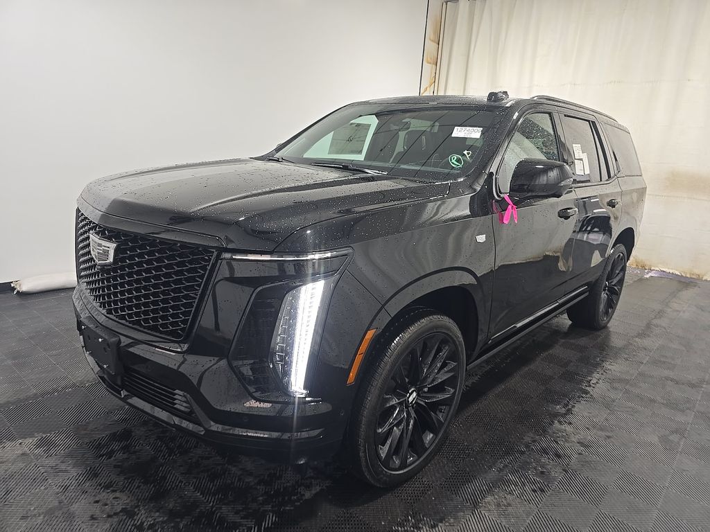 2026 Cadillac Escalade Plat Sport photo