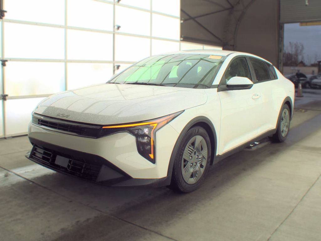 2026 Kia K4 LX photo