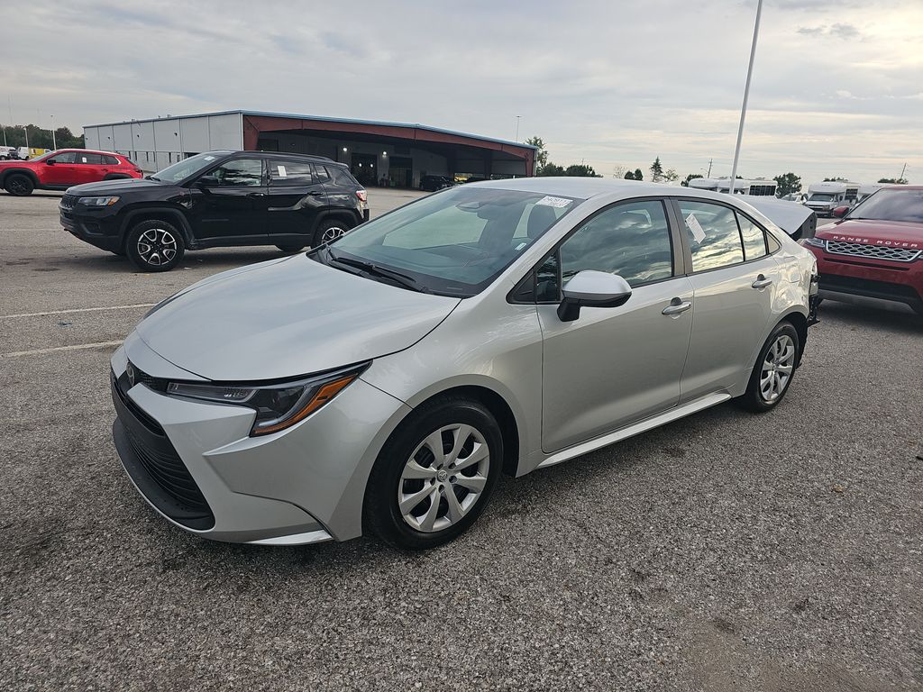 2026 Toyota Corolla LE photo