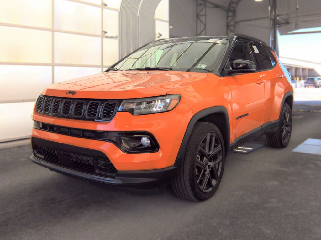 2026 Jeep Compass LTD Altit photo