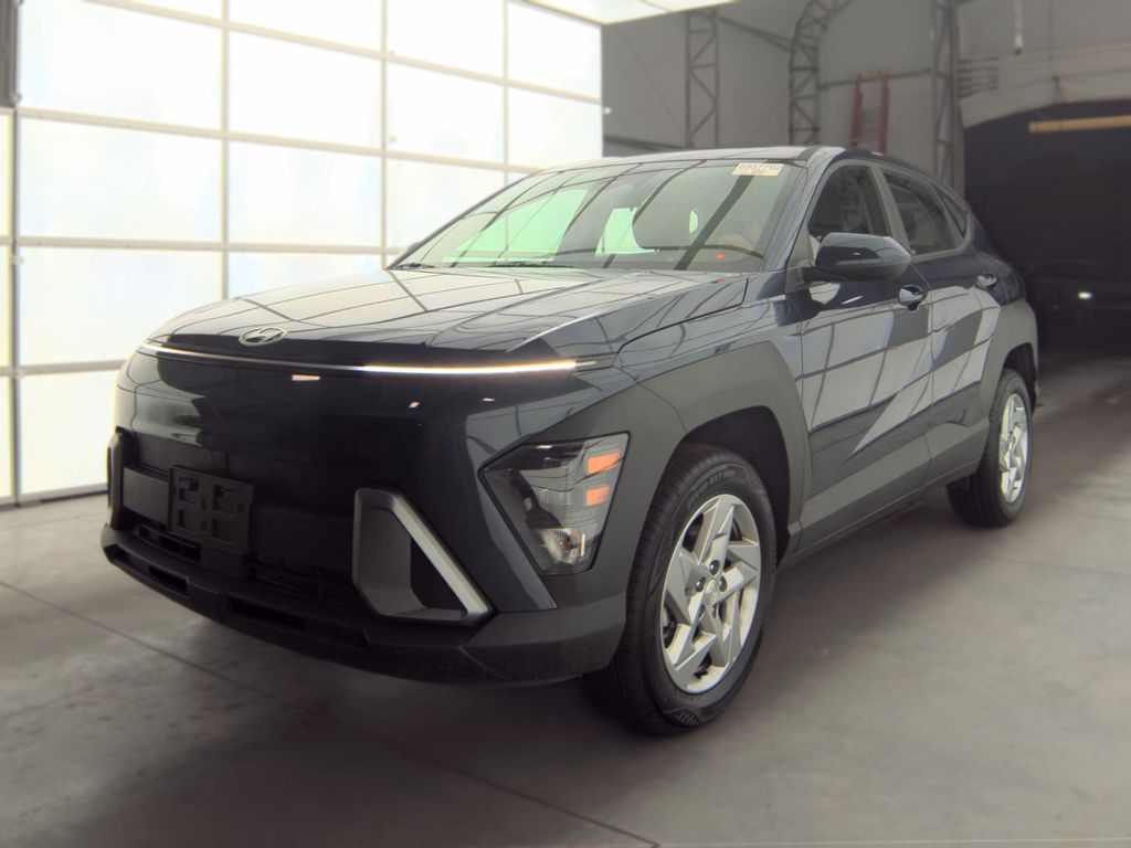 2026 Hyundai Kona SE photo