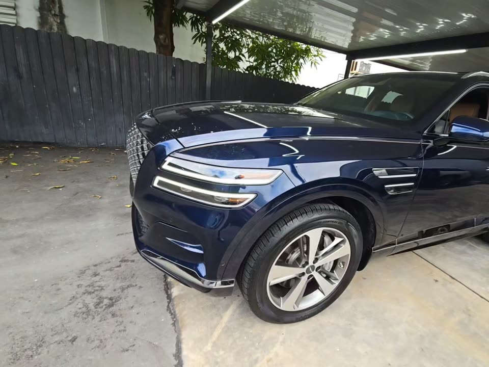 2022 Genesis GV80 3.5T Prest photo