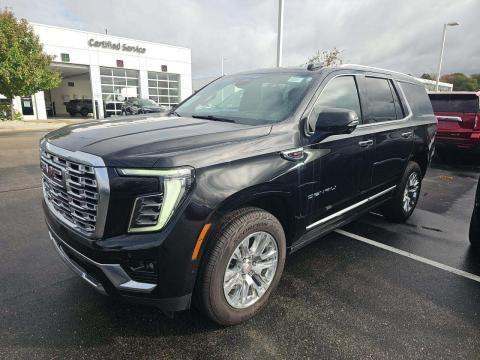 2026 GMC Yukon Denali photo