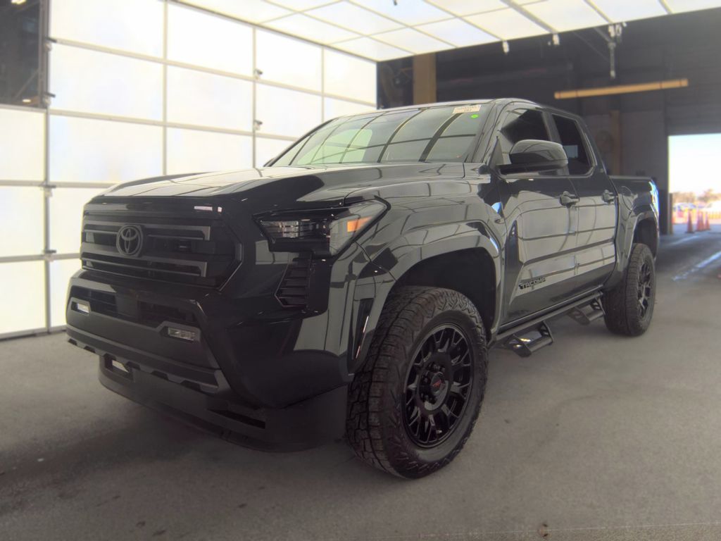 2026 Toyota Tacoma TRD Sport photo