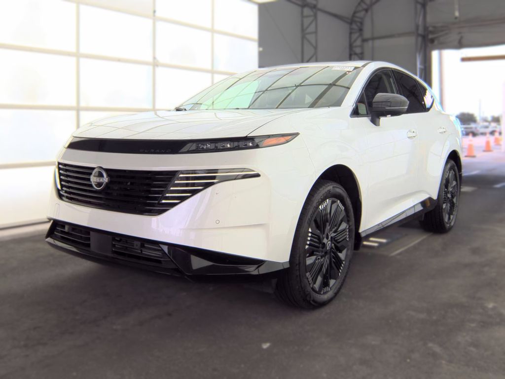 2026 Nissan Murano Platinum photo