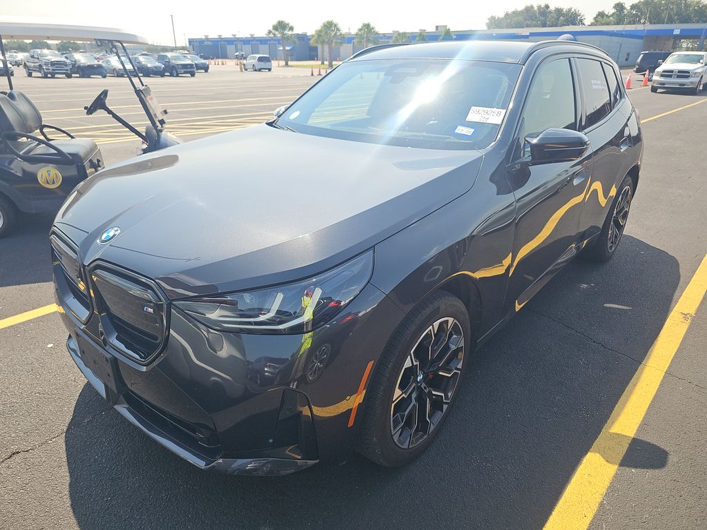 2026 BMW X3 M50 Xdrive photo