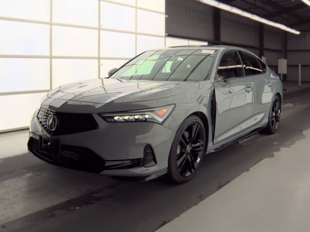 2026 Acura Integra A-Spec PKG photo