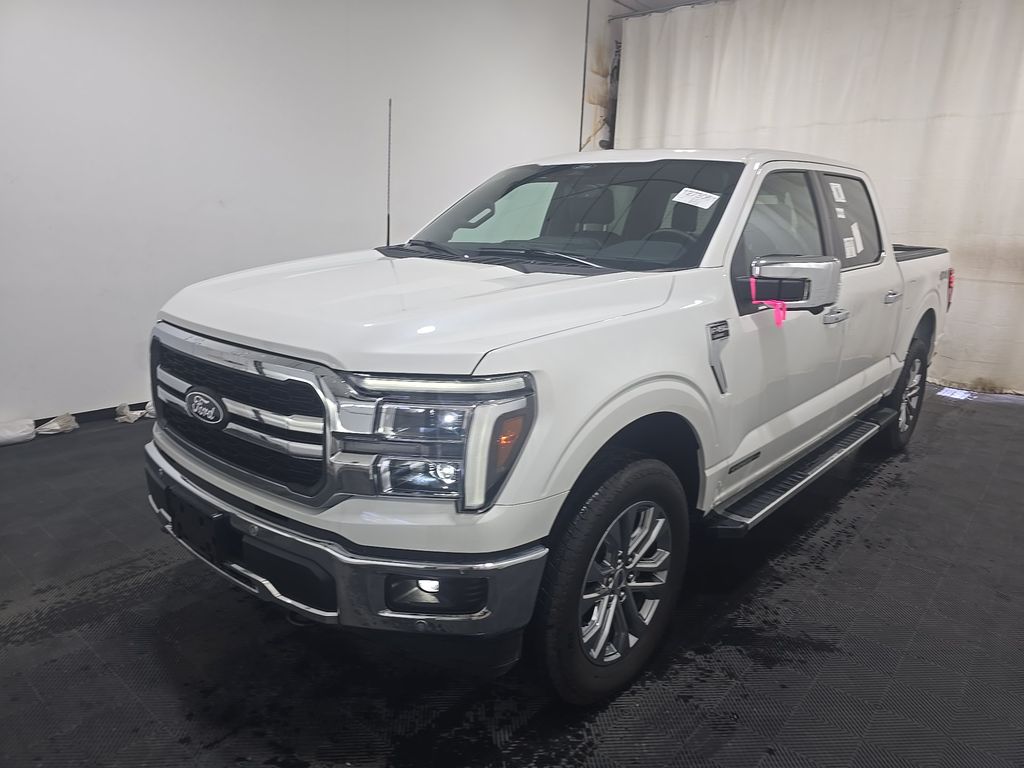 2026 Ford F-150 Lariat photo