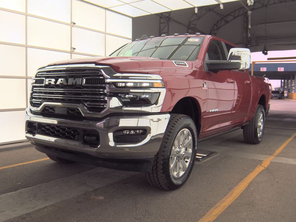 2026 Ram 2500 photo