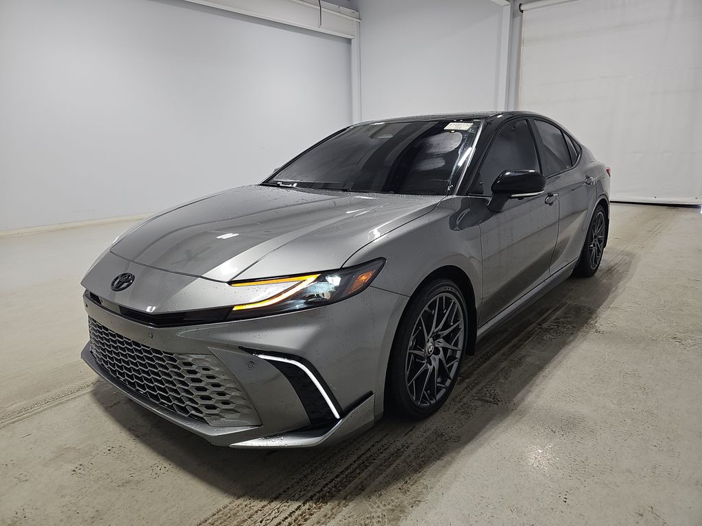 2026 Toyota Camry XSE photo