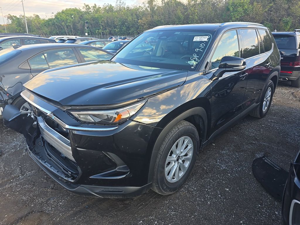2026 Toyota G High XLE photo