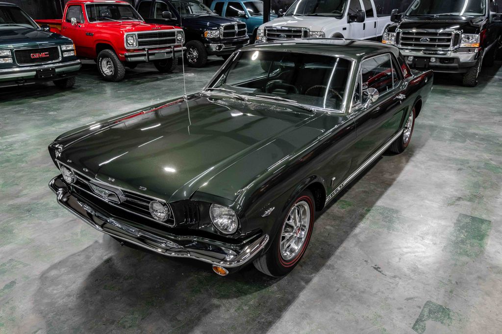 1966 Ford Mustang GT photo
