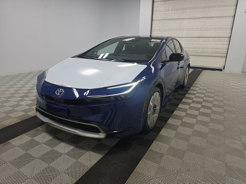 2026 Toyota Prius photo