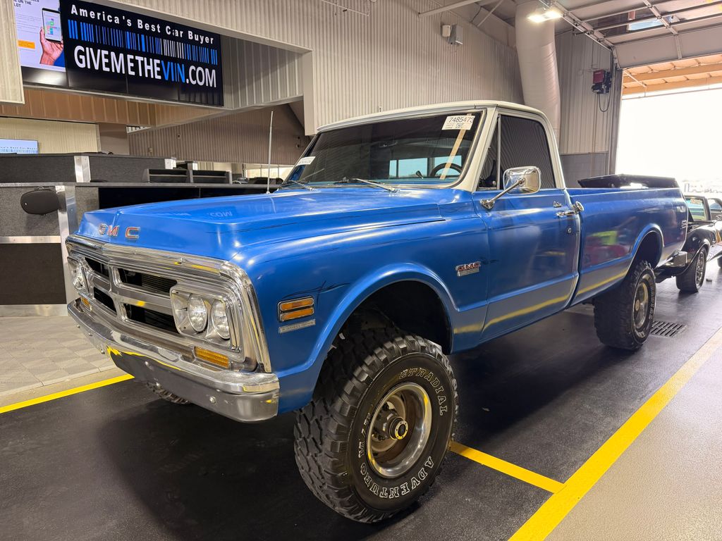 1970 GMC 1500 photo