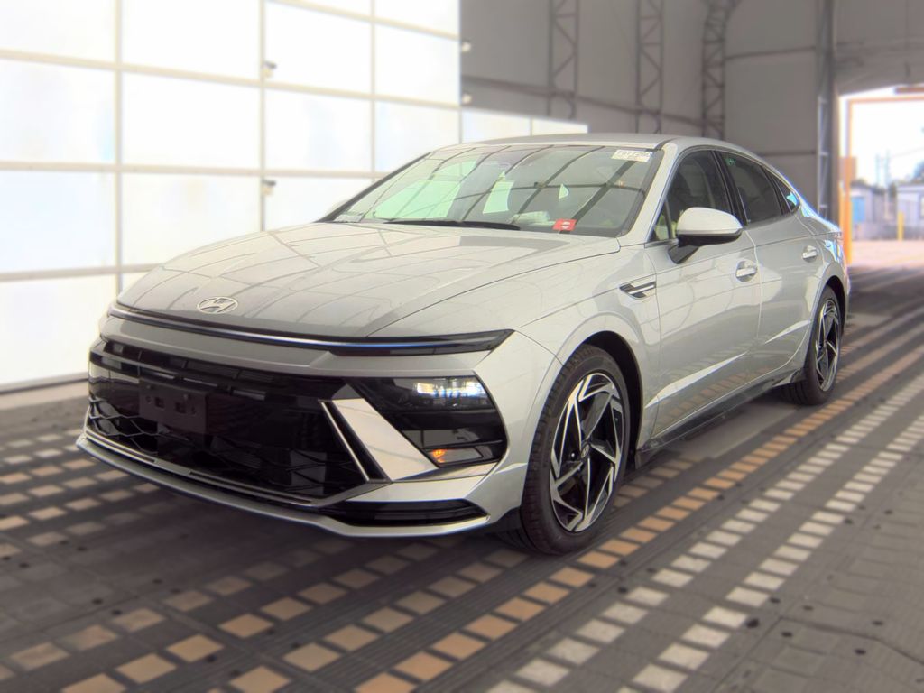 2026 Hyundai Sonata SEL Sport photo