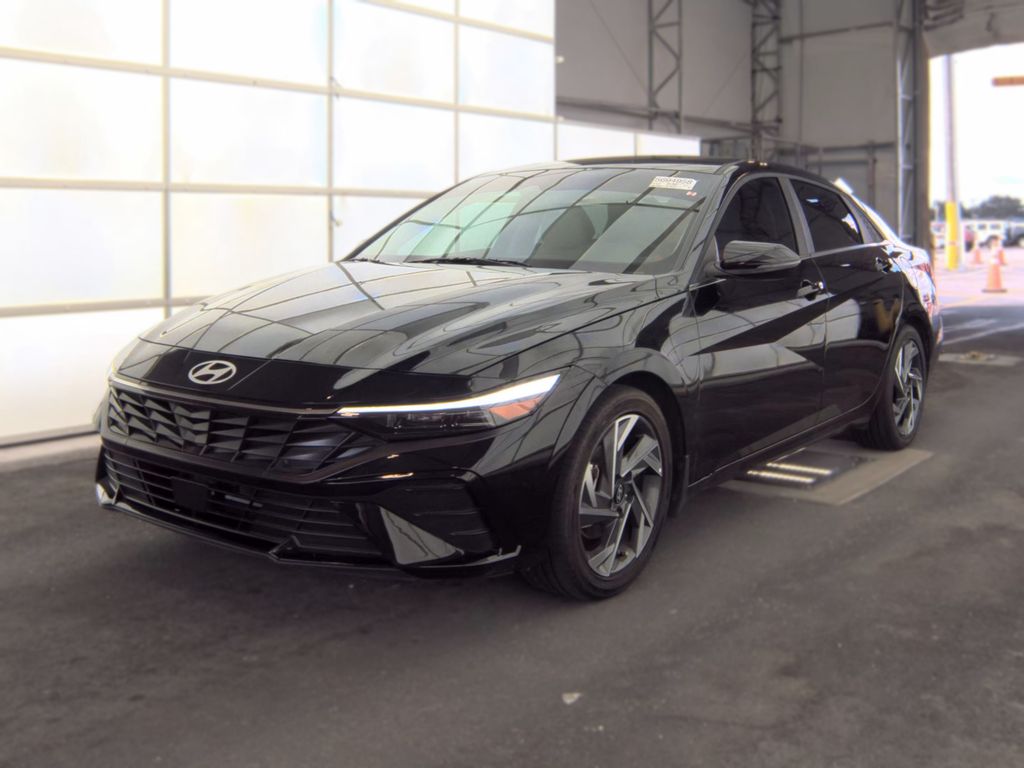 2026 Hyundai Elantra Limited photo