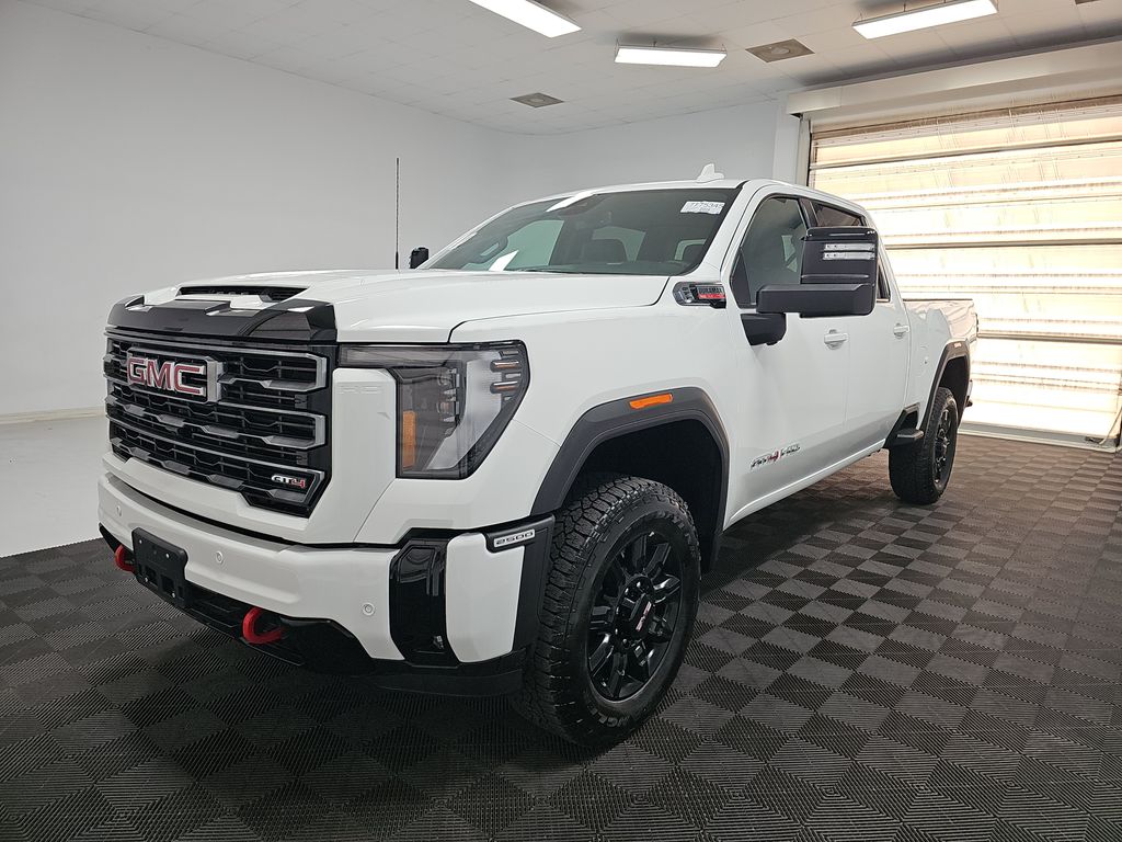 2026 GMC Sierra 2500HD AT4 photo