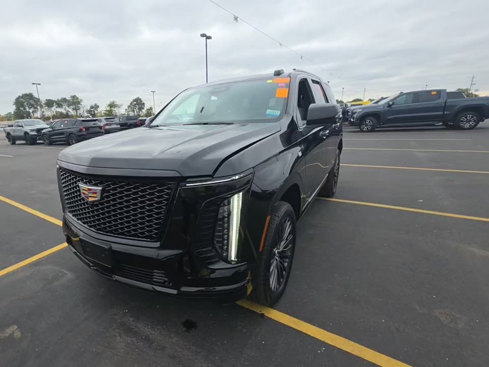 2026 Cadillac Escalade Platinum Sport photo