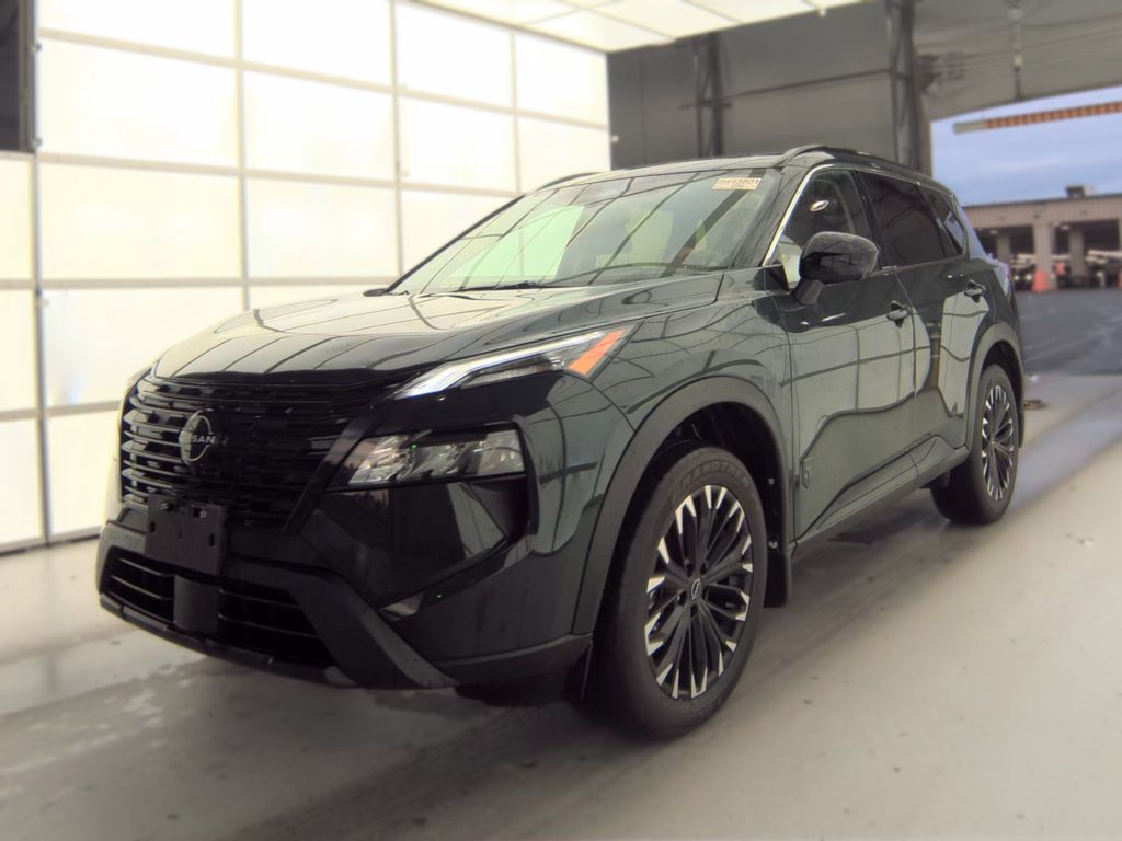 2026 Nissan Rogue Dark Armo DK ARM photo