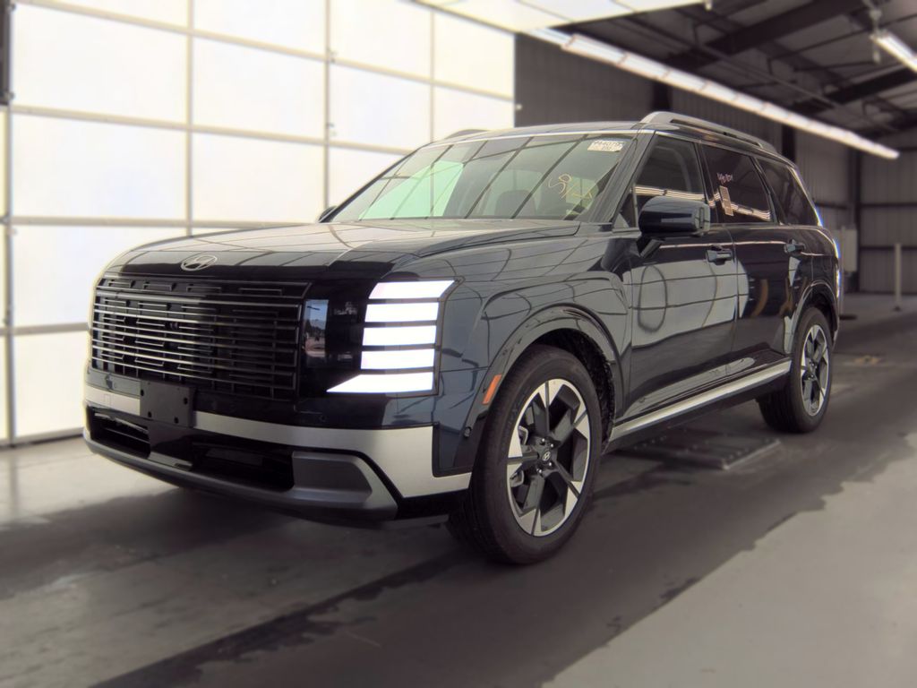 2026 Hyundai Palisade Limited photo