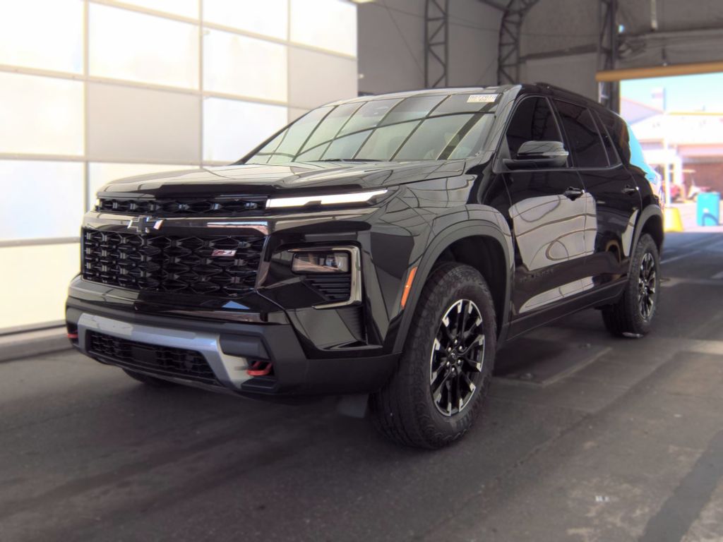 2026 Chevrolet Traverse AWD Z71 photo