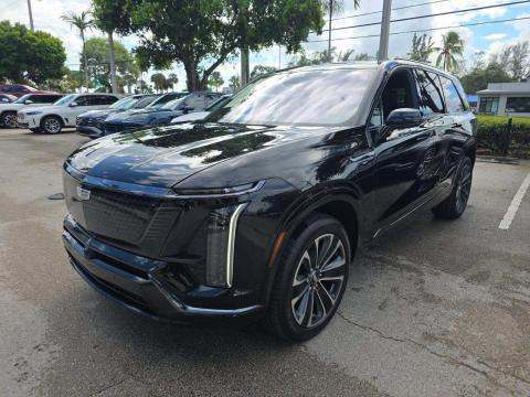 2026 Cadillac Vistiq Sport photo