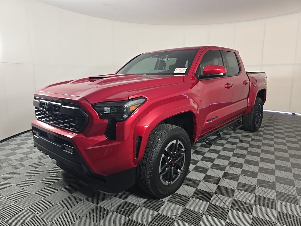 2026 Toyota Tacoma TRD Sport photo