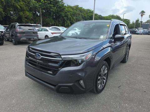 2026 Subaru Forester Touring Hybrid photo