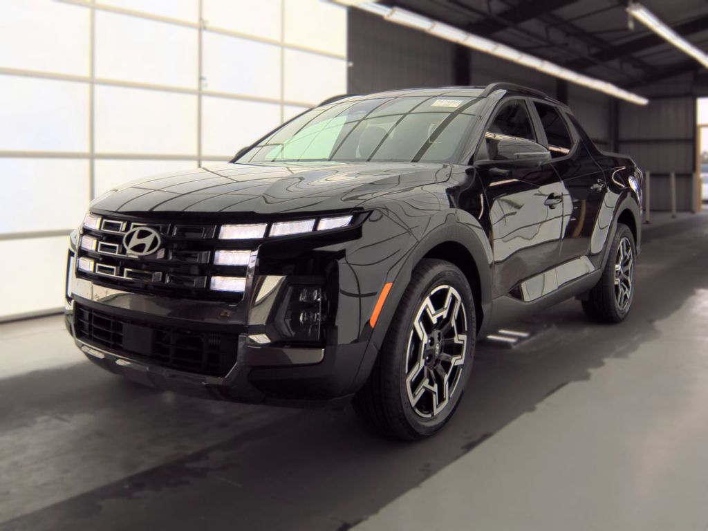 2026 Hyundai Santa Cruz Limited photo