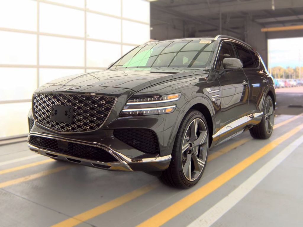 2026 Genesis GV80 Prestige photo