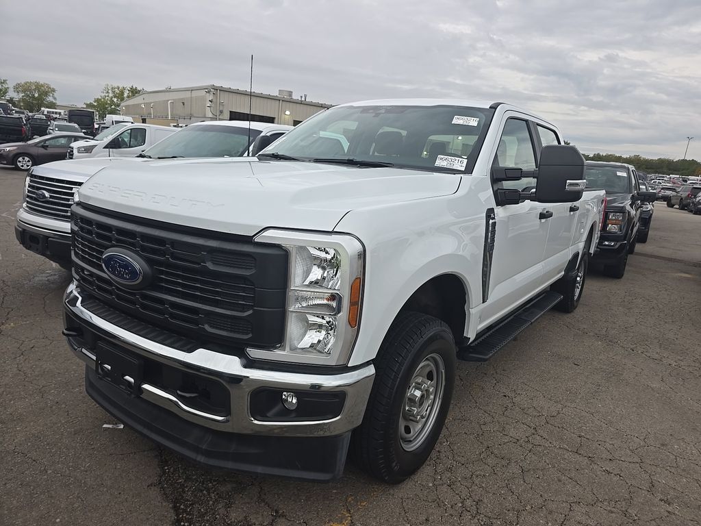 2026 Ford 350 SRW XL photo