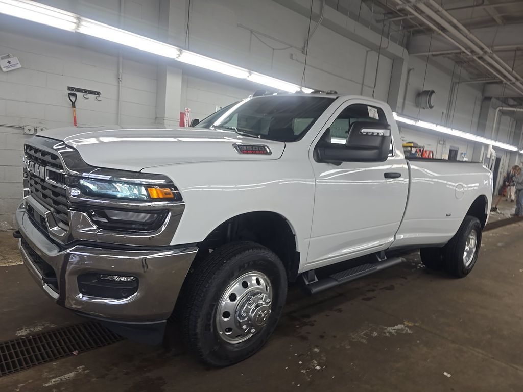 2026 Ram 3500 Tradesman photo