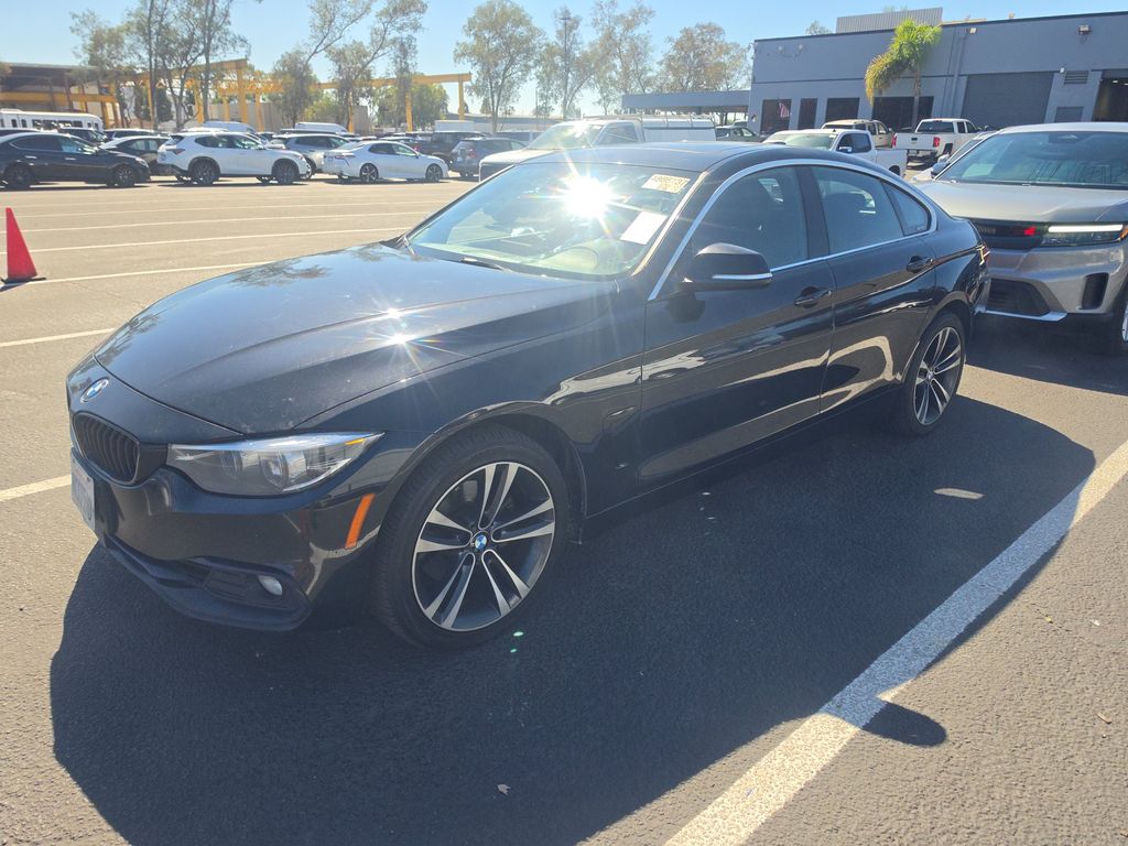 2020 BMW 430I Xdrive GC 430I Xdriv photo