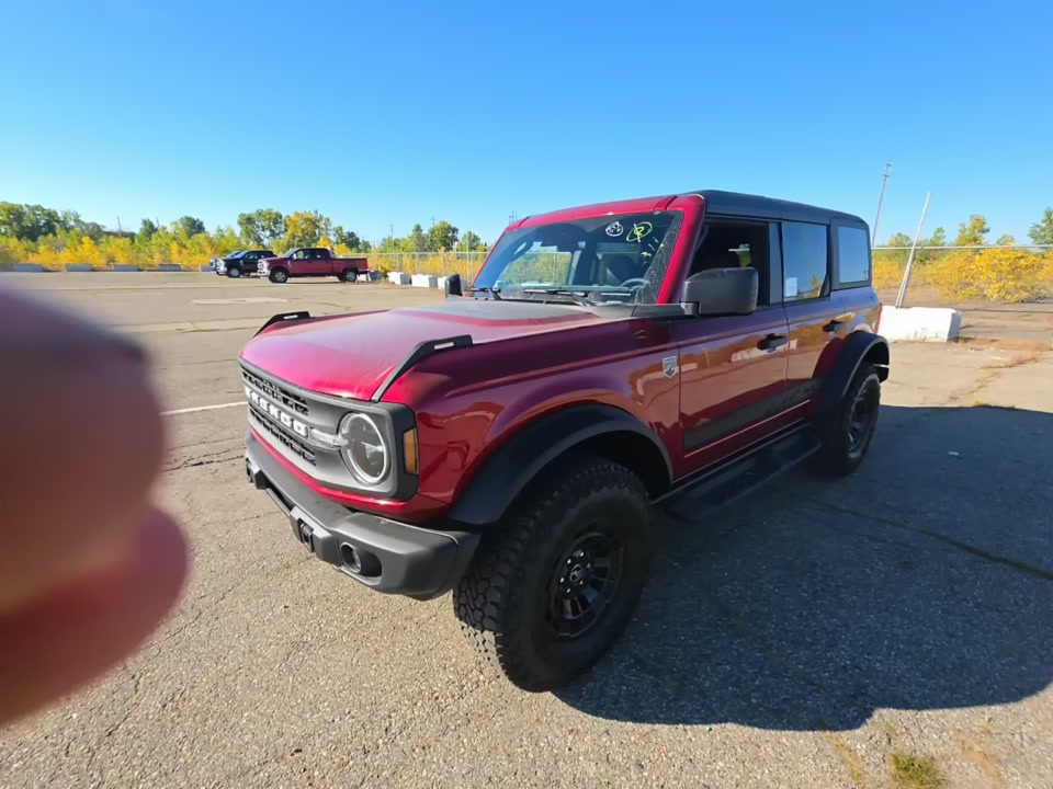 2026 Ford Bronco BIG Bend photo