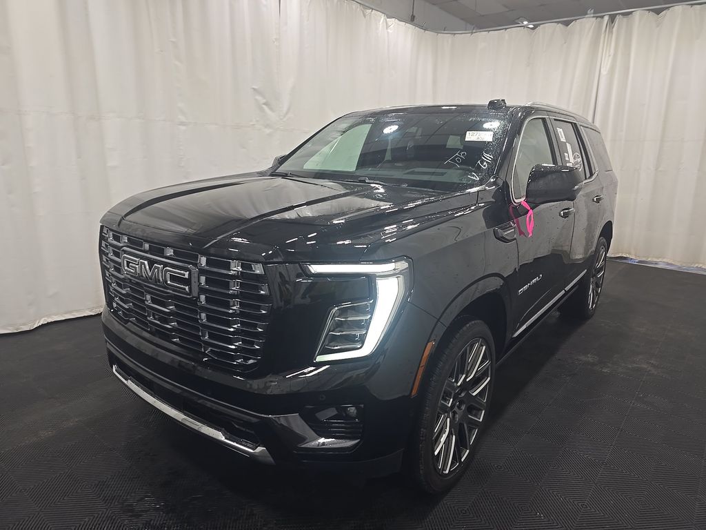 2026 GMC Yukon Denali ULT photo