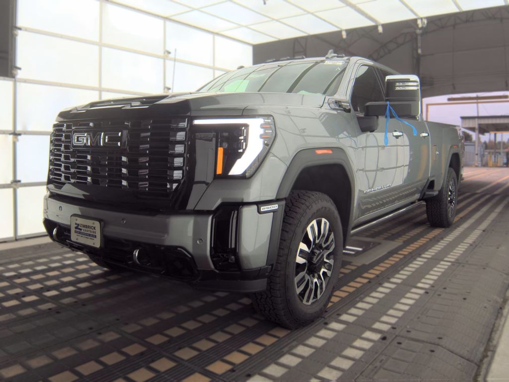 2026 GMC Sierra 25 Denali ULT photo