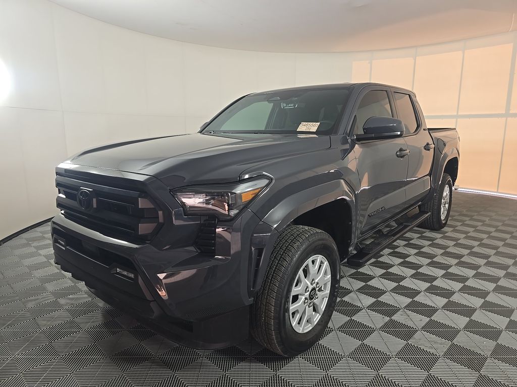 2026 Toyota Tacoma SR5 photo