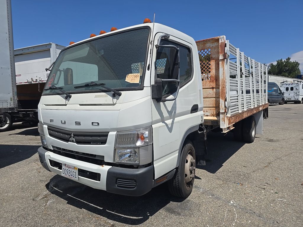 2012 Mitsubishi Fuso FE photo
