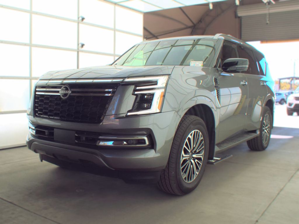 2026 Nissan Armada SL photo