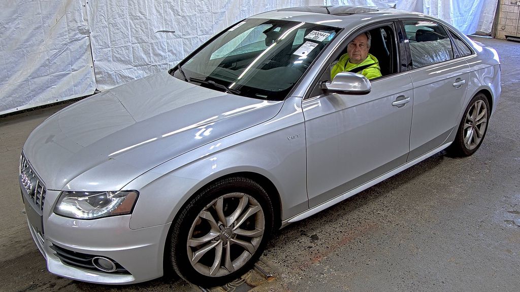 2010 Audi S4 Premium + photo