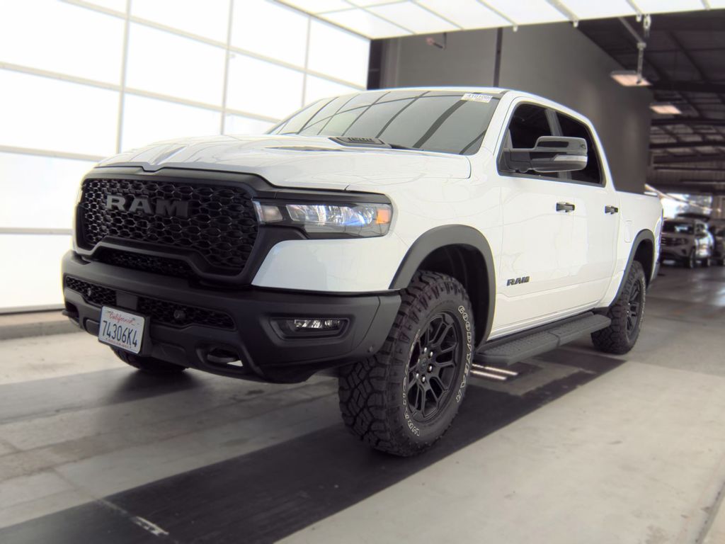 2026 Ram 1500 Rebel photo