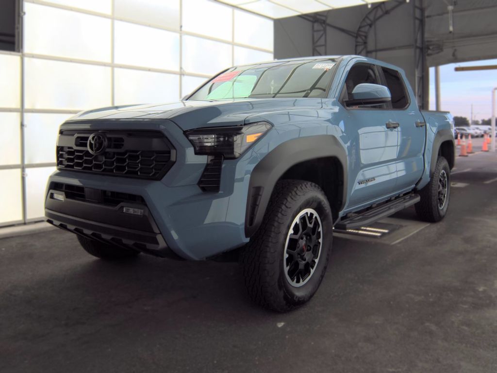 2026 Toyota Tacoma TRD OFF RD photo