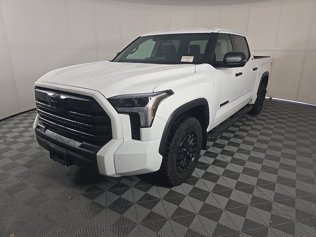 2026 Toyota Tundra SR5 photo